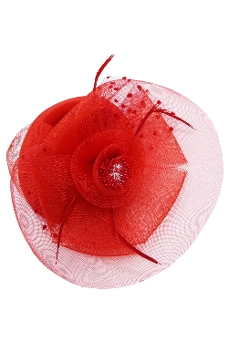 CAPPELLINO FERMACAPELLI ROSSO